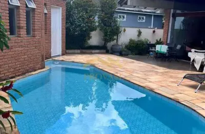 Alphaville residencial 6 (santana de parnaíba) - linda casa 3 suítes - 420m² - residencial 6 - r$ 2.200.000,00