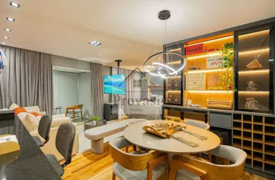 Alpha park alphaville - apartamento 1 suíte- 52m² em conceito aberto - edifício alpha park- por r$990.000,00