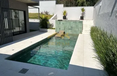 Reserva santa maria- granja viana - casa moderna á venda - 560 àrea do terreno e 271 metros de área construida