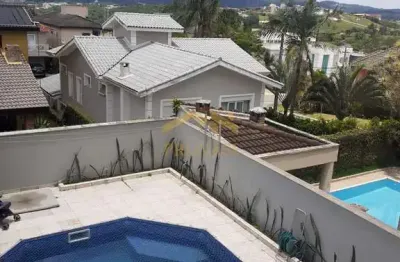 Alphaville residencial 11 (santana de parnaíba) - casa á venda residencial 11 - ac 340 metros - r$2.850.000,00