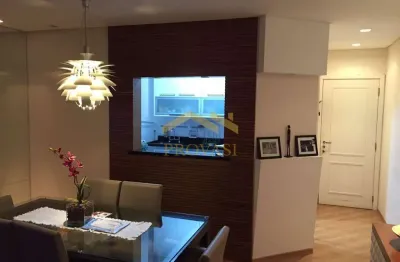 Apartamento com 3 quartos à venda na Alameda Terras Altas, 35, Tamboré, Santana de Parnaíba