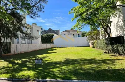 Alphaville residencial 0  (zero) - terreno á venda no residencial 0