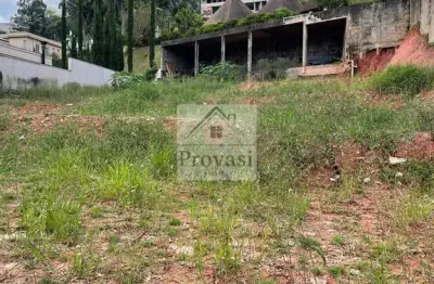 Terreno em condomínio fechado à venda na Avenida Ceci, 100, Tamboré, Barueri