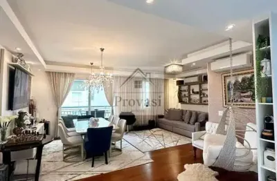 Apartamento com 3 quartos à venda na Alameda Terras Altas, 35, Tamboré, Santana de Parnaíba