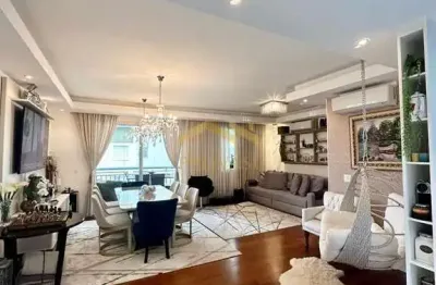 Apartamento com 3 quartos à venda na Alameda Terras Altas, 35, Tamboré, Santana de Parnaíba