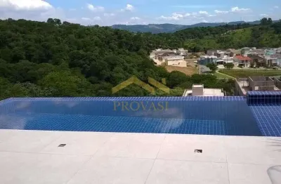 Valville i - linda casa a venda no condomínio valville i - 3 suítes - r$2.650000,00  - *oportunidade*