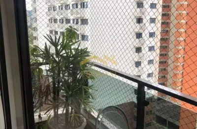 Apartamento à venda, 172 m² por r$ 1.500.000,00 - alphaville centro - barueri/sp