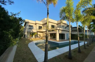 Tamboré 3 (santana de parnaíba) - magnífica casa nova tamboré 3 - 800m² - 5 suítes (1 master) -  r$ 16.000.000