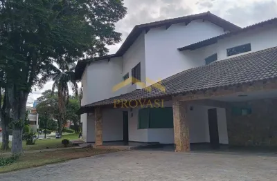 Alphaville residencial 3 (santana de parnaíba) - venda-casa no residencial 4 -5 quartos-piscina-r$ 3.700.000,00