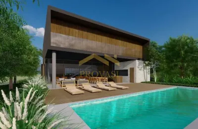 Vila solaia - casa nova 4 suites villa solaia - área do terreno : 555,60 m²