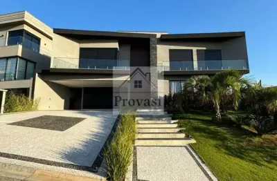 Genesis 2 alphaville - casa com 4 suítes- 600m2-  residencial genesis 2- por r$ 8.900.000