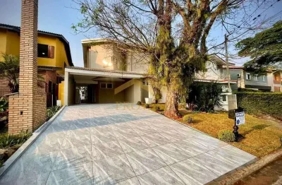 Alphaville residencial 11 (santana de parnaíba) - casa com 3 dorm- 360 m2- residencial 11- alphaville- santana de parnaíba/ sp