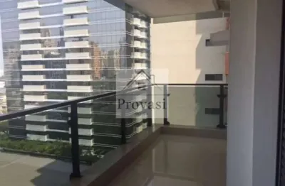 Cauaxi - apartamento com 4 dormitórios- 296m² - condomínio cauaxi plazza  -por r$2.100.000