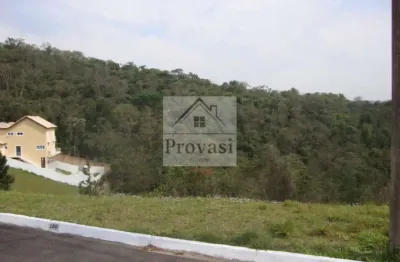 Terreno em condomínio fechado à venda na Alameda Vale do Taquari, 509-569, Parque Sinai, Santana de Parnaíba