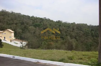 Terreno em condomínio fechado à venda na Alameda Vale do Taquari, 509-569, Parque Sinai, Santana de Parnaíba