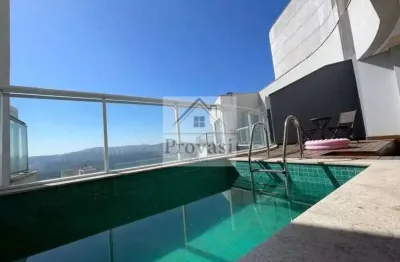 Novare alphaville - apartamento à venda no bairro empresarial 18 do forte - barueri/sp