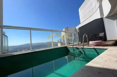 Novare alphaville - apartamento à venda no bairro empresarial 18 do forte - barueri/sp