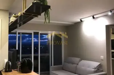 Novare alphaville - apartamento novare alphaville - 2 dorm - 70m² - ótima vista - r$ 1.300.000,00