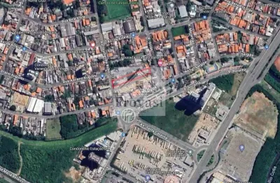Terreno à venda na Avenida Guilherme Rohn, Nova Aldeinha, Barueri