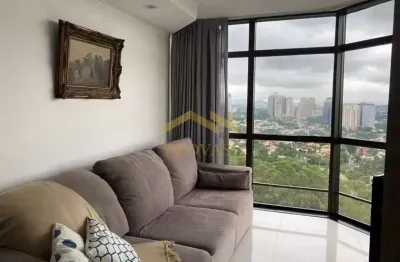 Apartamento com 3 quartos à venda na Alameda Grajaú, Alphaville Industrial, Barueri