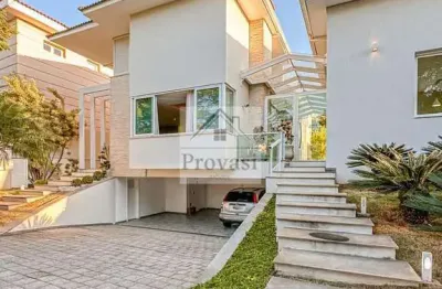 Alphaville residencial 3 (santana de parnaíba) - venda-casa no residencial 3-r$5.108.000,00-720m²- 4 dormitório- 7 banheiros-piscina
