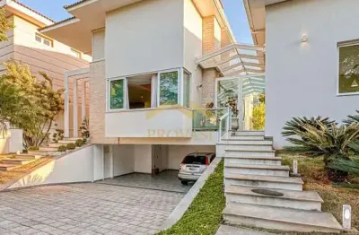 Alphaville residencial 3 (santana de parnaíba) - venda-casa no residencial 3-r$5.108.000,00-720m²- 4 dormitório- 7 banheiros-piscina