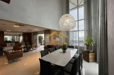 Condominio essencia - apartamento cobertura triplex-300m- condomínio essencia alphaville