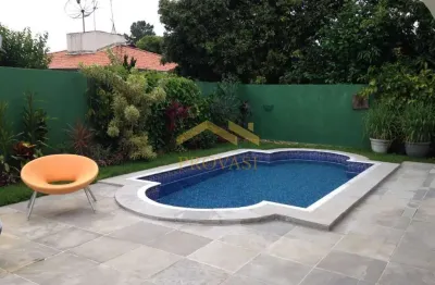 Alphaville residencial 3 (santana de parnaíba) - oportunidade - casa no residencial 3 - 4 dormitórios com piscina