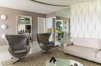 Boulevard tambore - apartamento em  boulevard tamboré - 3 suítes -168 m² em santana de parnaíba - sp