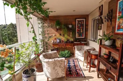 Boulevard tambore - lindo apartamento boulevard tamboré á venda      -4 dormitorios(4 suites)  - 4 vagas       -224 m2 de garagem