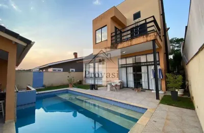 Alphaville residencial 10 (santana de parnaíba) - casa a venda - alphaville residencial 10 - r$2.250.000,00