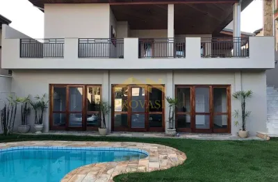 Alphaville residencial 11 (santana de parnaíba) - casa com 4 dormitórios à venda, 429 m² por r$ 3.650.000,00- alphaville residencial 11 - santana de parnaíba/sp