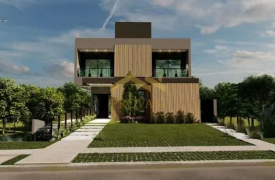 Casa com 4 quartos à venda na Avenida Honório Alvares Penteado, 1, Tamboré, Santana de Parnaíba