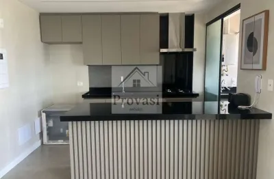 Condomínio level alphaville - locação - level alphaville -95 m²- 2 suites - barueri/sp