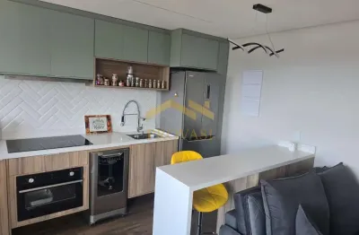 Trilha dos parques - venda - apartamento com 57m - 2 dormitórios - barueri/sp