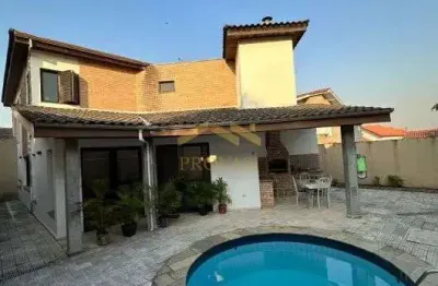 Alphaville residencial 11 (santana de parnaíba) - casa de condomínio com 4 quartos e 5 banheiros à venda, 310 m²