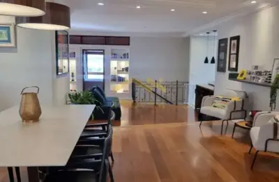 Alphaville residencial 10 (santana de parnaíba) - casa a venda com 3 suítes, 420m alphaville residencial 10