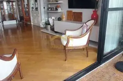 Ed saint thomas - apartamento -  venda - 168m - centro de alphaville - 3 dorm - l