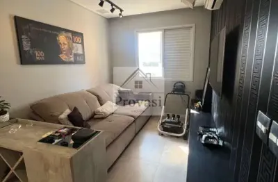 London ville - apartamento - london ville - 79m² - 1 suíte
