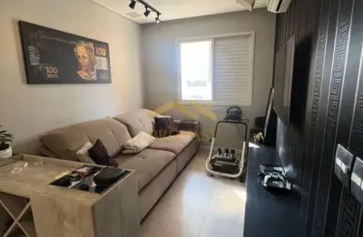 Apartamento com 2 quartos à venda na Avenida Copacabana, 348, Dezoito do Forte Empresarial/Alphaville., Barueri