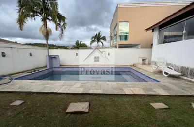 Alphaville residencial 11 (santana de parnaíba) - casa com  4 dormitórios 2 suítes -  alphaville residencial 11 / santana de parnaíba