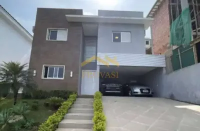 Valville i - casa com 3 suítes- 300m2-valville 1- alphaville- santana de parnaíba/ sp- venda: r$ 2.550.000,00