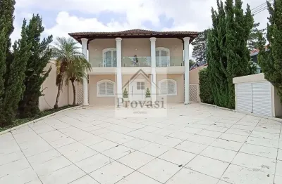 Alphaville residencial 4 (santana de parnaíba) - casa de condomínio para alugar com 340m², 4 quartos e 6 vagas r$18.000,00 pacote