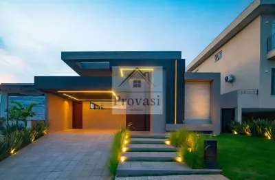 Ithaye - casa com 320 metros e 4 suítes no condomínio ithaye - alphaville - santana de parnaíba - sp