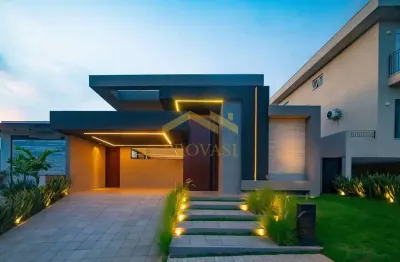 Ithaye - casa com 320 metros e 4 suítes no condomínio ithaye - alphaville - santana de parnaíba - sp