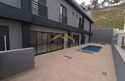 Valville i - casa á venda com 4 suítes 280 metros de construção em valville 1 - santana de parnaíba