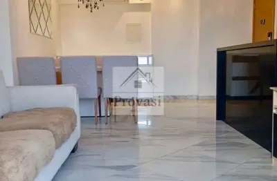 Novare alphaville - locação - apartamento mobiliado com 70m, 2 dormitórios - novare - 18 do forte, alphaville - barueri