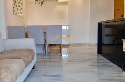 Novare alphaville - locação - apartamento mobiliado com 70m, 2 dormitórios - novare - 18 do forte, alphaville - barueri