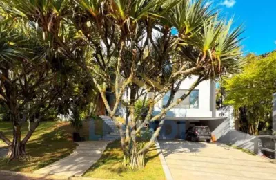 Alphaville residencial 10 (santana de parnaíba) - casa com 458m -  4 dormitórios e 3 suítes em alphaville residencial 10 - santana de parnaíba