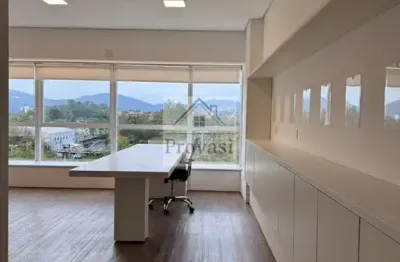 Brascan - sala comercial disponível para locação em ed brascan - alphaville barueri